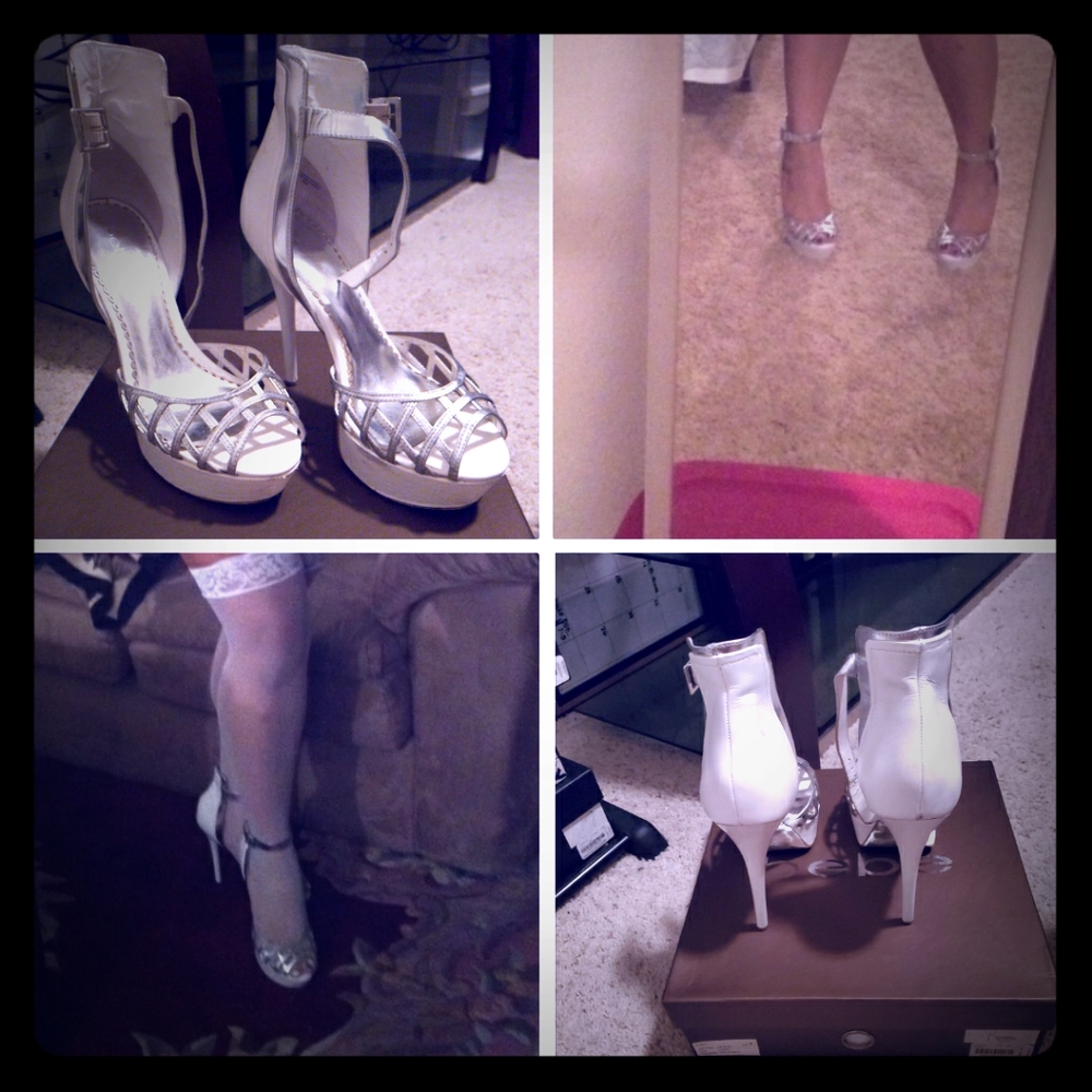 Bebe shoes